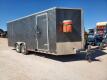 2018 Lark United Enclosed Trailer - 5