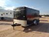 2000 Haulmark Enclosed Trailer