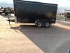 2000 Haulmark Enclosed Trailer - 2