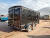 2000 Haulmark Enclosed Trailer - 5