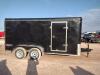 2000 Haulmark Enclosed Trailer - 6