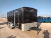 2000 Haulmark Enclosed Trailer - 7