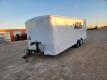 2013 Mirage Enterprises Bumper Pull Enclosed Trailer