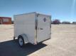 2021 Carry-On Single Axle Enclosed Trailer - 3