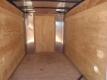 2021 Carry-On Single Axle Enclosed Trailer - 20