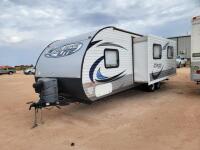 2014 Cruise Lite RV Trailer 262BHXL