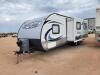 2014 Cruise Lite RV Trailer 262BHXL