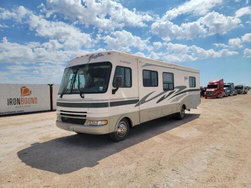 2006 Ford Fleetwood Fiesta Motorhome