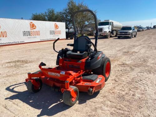 Kubota Z421 Commander Pro Zero Turn Mower