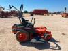 Kubota Z421 Commander Pro Zero Turn Mower - 6