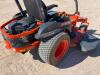 Kubota Z421 Commander Pro Zero Turn Mower - 12