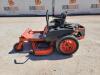 Kubota Z122E Komander Zero Turn Mower - 2