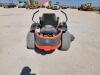 Kubota Z122E Komander Zero Turn Mower - 4