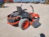 Kubota Z122E Komander Zero Turn Mower - 5