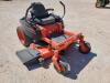 Kubota Z122E Komander Zero Turn Mower - 7