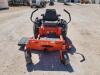 Kubota Z122E Komander Zero Turn Mower - 8