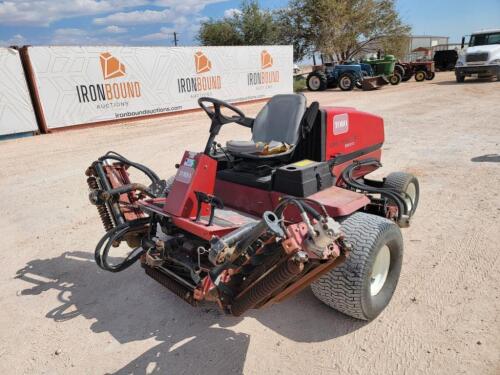 Toro Reelmaster 5500-D Mower