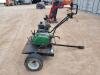 John Deere 180B Reel Mower w/Trailer - 6