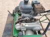 John Deere 180B Reel Mower w/Trailer - 8