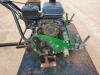 John Deere 180B Reel Mower w/Trailer - 10