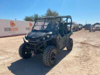 Kawasaki 4X4 Teryx4 UTV