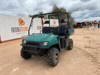 2007 Polaris Ranger 500 UTV