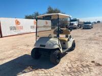 EZGO Electric Golf Cart