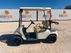 EZGO Electric Golf Cart - 2