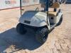 EZGO Electric Golf Cart - 9