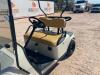 EZGO Electric Golf Cart - 10