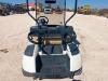 EZGO Electric Golf Cart - 12