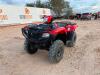 Honda Foreman 4x4