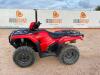 Honda Foreman 4x4 - 2