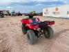 Honda Foreman 4x4 - 3