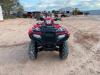 Honda Foreman 4x4 - 8