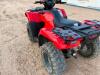 Honda Foreman 4x4 - 12