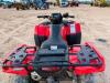 Honda Foreman 4x4 - 14