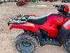 Honda Foreman 4x4 - 17