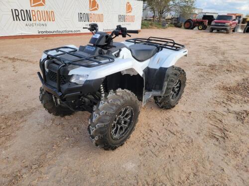 Honda Rancher 4x4