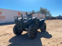 2008 Honda 420 Rancher 4-Wheeler