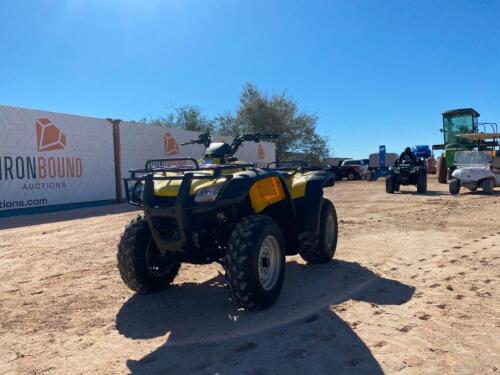 Honda Rancher ATV