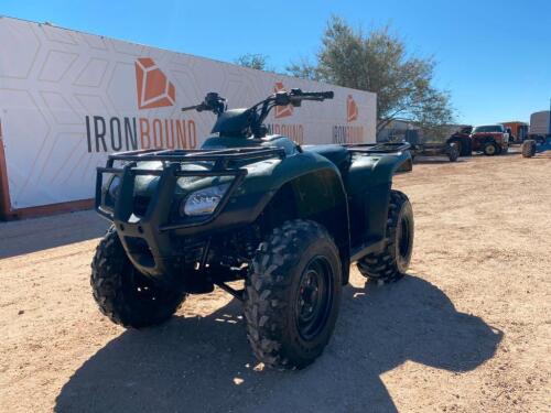 Honda Recon ATV