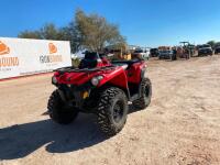 Can-am Outlander ATV