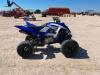 2015 Yamaha Raptor 700 ATV - 6