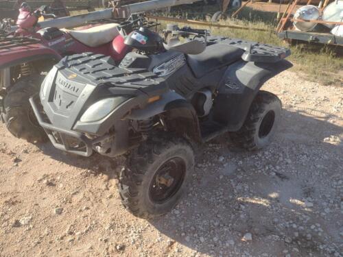 Manco Talon ATV