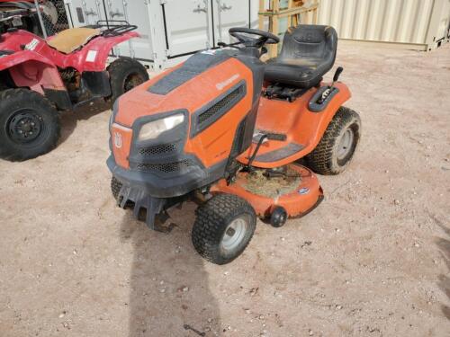 Husqvarna YTH18542 Lawn Mower Tractor