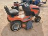 Husqvarna YTH18542 Lawn Mower Tractor - 4