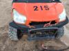 2015 Kubota RTV 900 UTV - 6