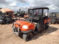 2012 Kubota RTV-1140CPX