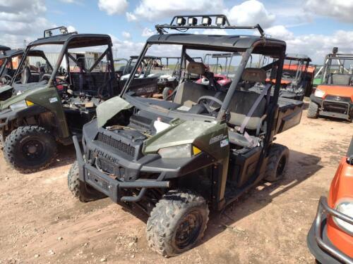 2015 Polaris Ranger 570 EFI